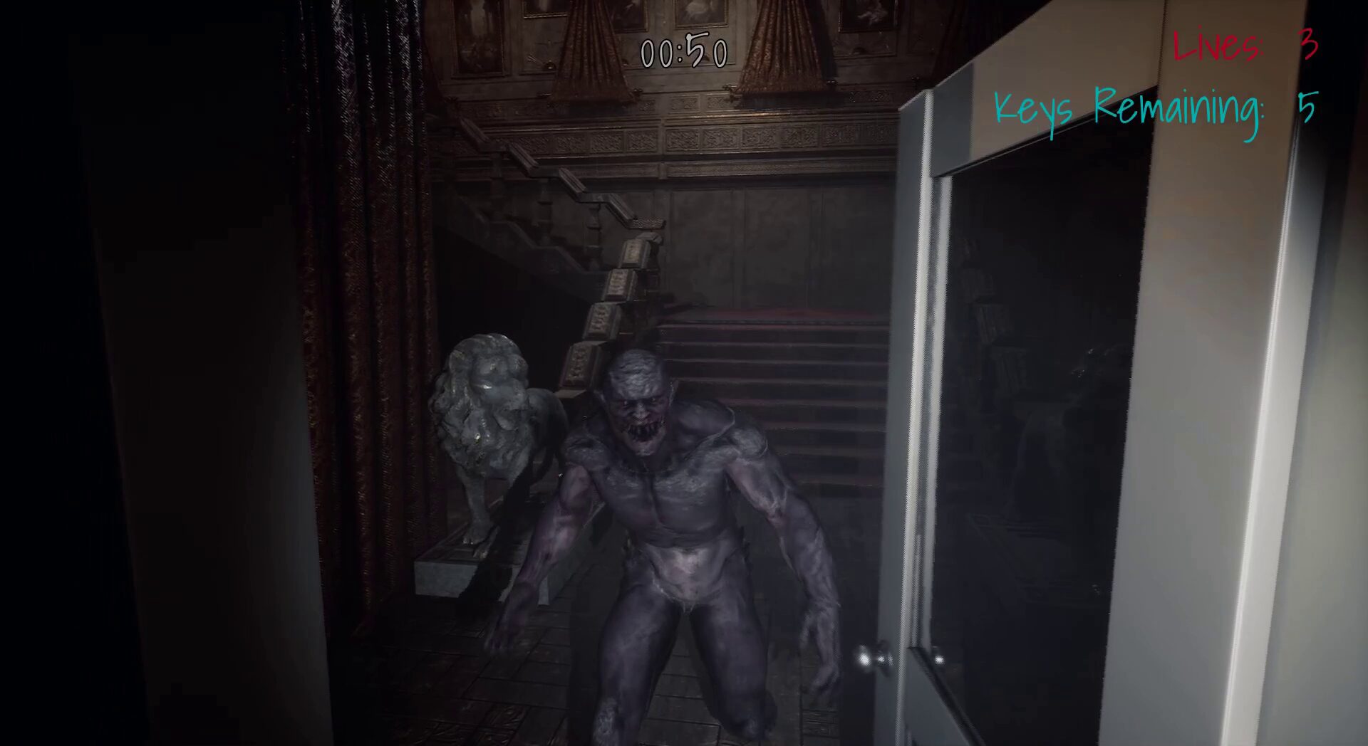Creature from Get Out